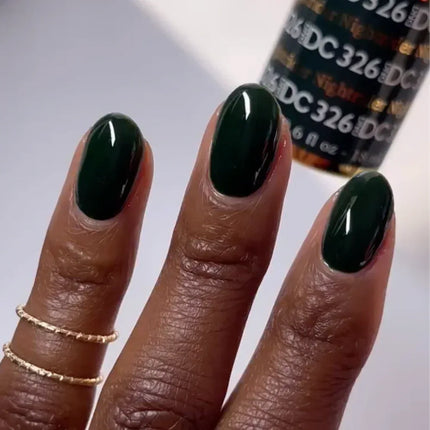 DC Duo Matching Color - #326 Nightrider - TTT Nails Supply
