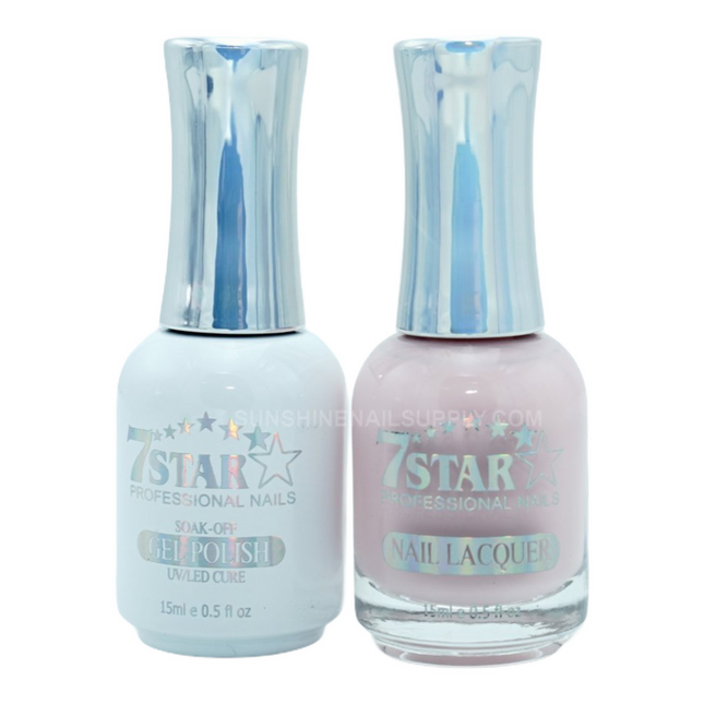 7 Star - Gel & Lacquer Duo (#301 - #400)