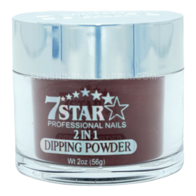 7 Star - Dip Powder 2oz (#301 - #400)