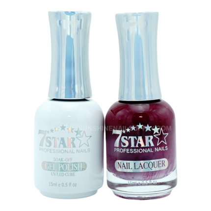 7 Star - Gel & Lacquer Duo (#301 - #400)