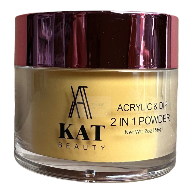 KAT Beauty - Dip Powder 2oz (#01 - #72)