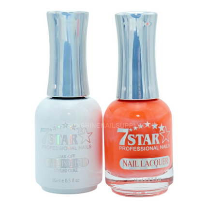 7 Star - Gel & Lacquer Duo (#301 - #400)