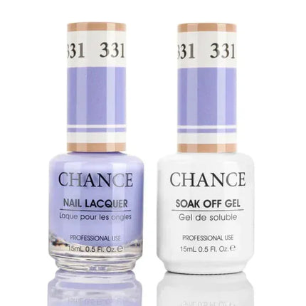 Cre8tion CHANCE Matching Duo Gel Polish 0.5oz - #331 - TTT Nails Supply