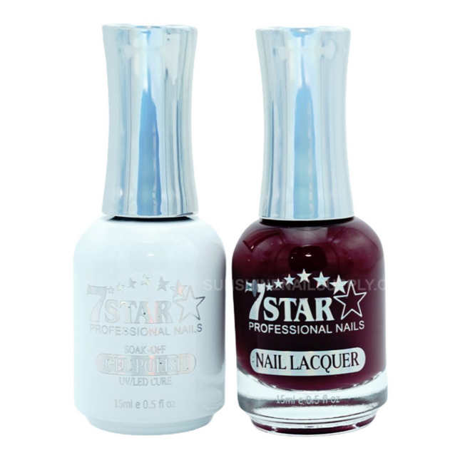 7 Star - Gel & Lacquer Duo (#301 - #400)