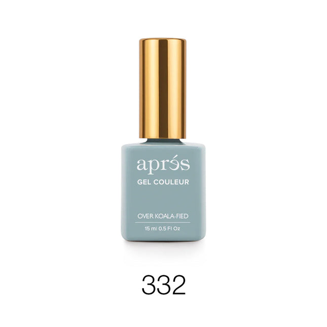 Apres - Gel Couleur (#331 - #340)