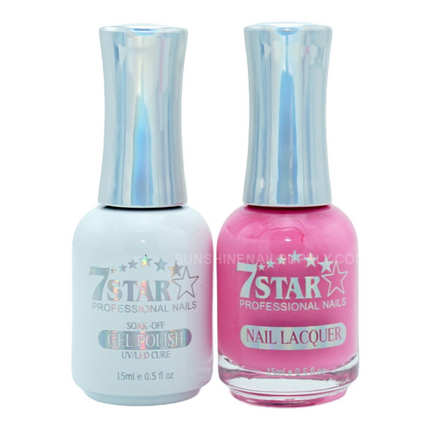 7 Star - Gel & Lacquer Duo (#301 - #400)