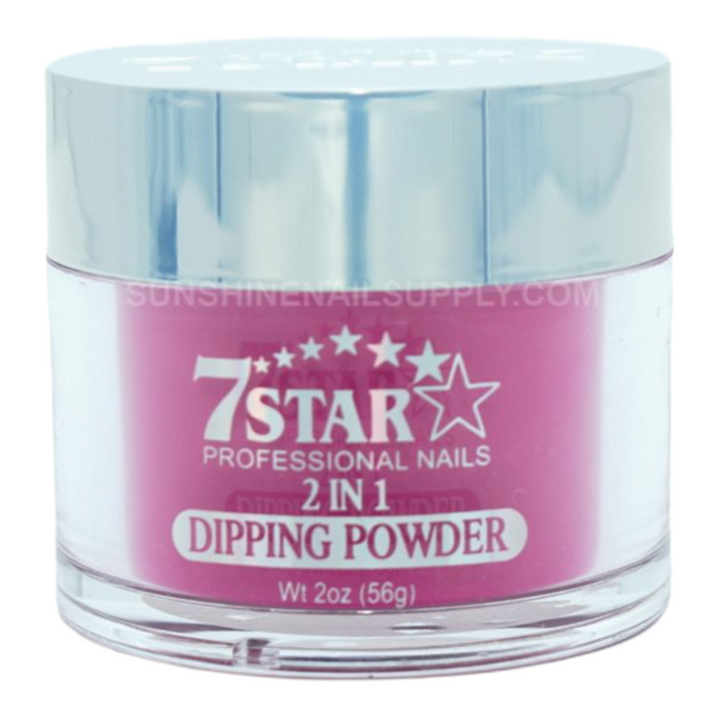 7 Star - Dip Powder 2oz (#301 - #400)