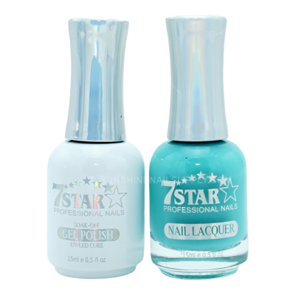 7 Star - Gel & Lacquer Duo (#301 - #400)