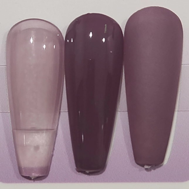 DM - Jelly Gel Polish (#01 - #48) - NEW