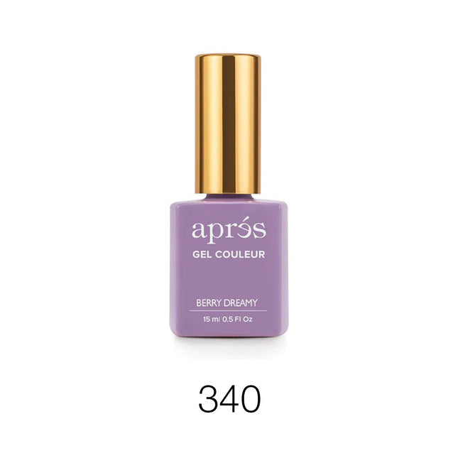 Apres - Gel Couleur (#331 - #340)