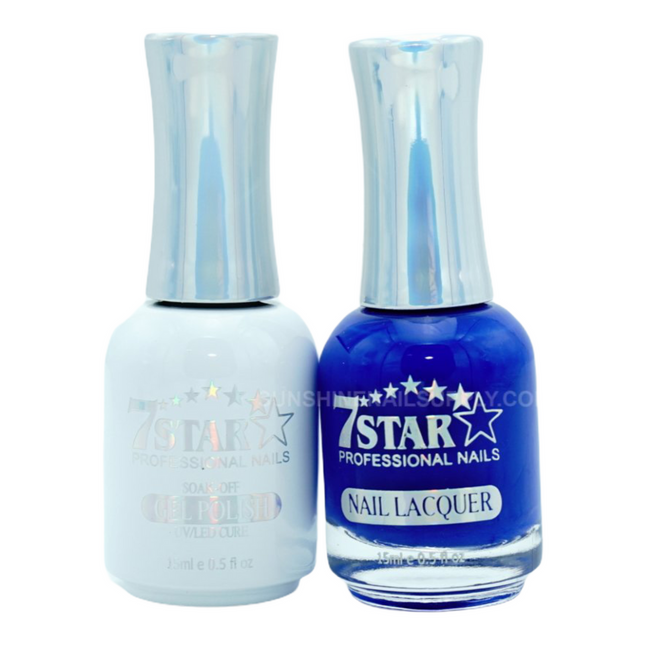 7 Star - Gel & Lacquer Duo (#301 - #400)