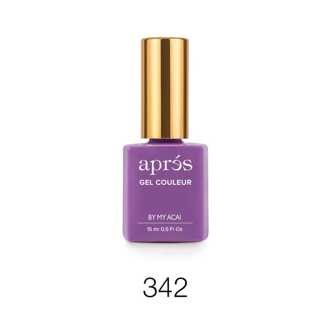 Apres - Gel Couleur (#341 - #350)