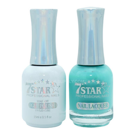 7 Star - Gel & Lacquer Duo (#301 - #400)