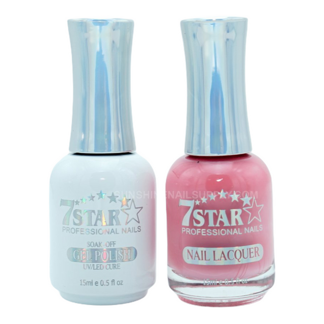 7 Star - Gel & Lacquer Duo (#301 - #400)