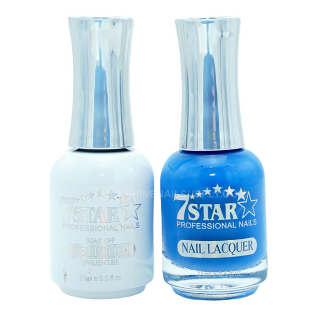 7 Star - Gel & Lacquer Duo (#301 - #400)