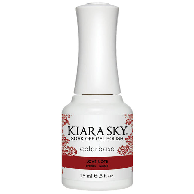 Kiara Sky - Gel Polish 15ml (#5001 - #5060)