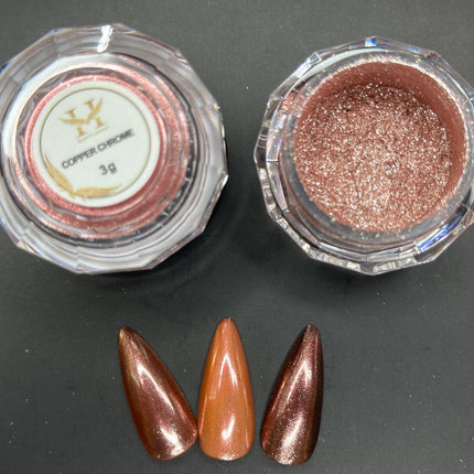 Hang - Nail Art Chrome Effects (#01 - #36) - NEW 2024