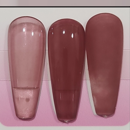 DM - Jelly Gel Polish (#01 - #48) - NEW