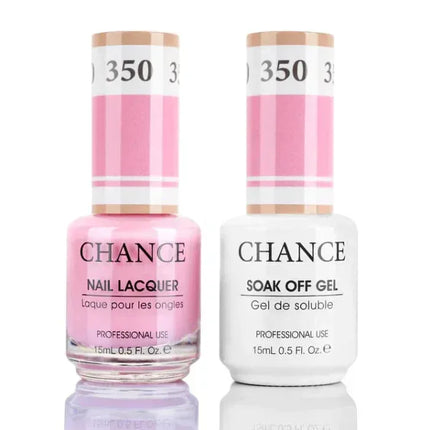 Cre8tion CHANCE Matching Duo Gel Polish 0.5oz - #350 - TTT Nails Supply