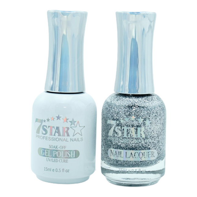 7 Star - Gel & Lacquer Duo (#301 - #400)