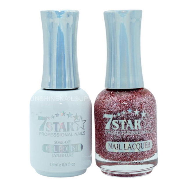 7 Star - Gel & Lacquer Duo (#301 - #400)