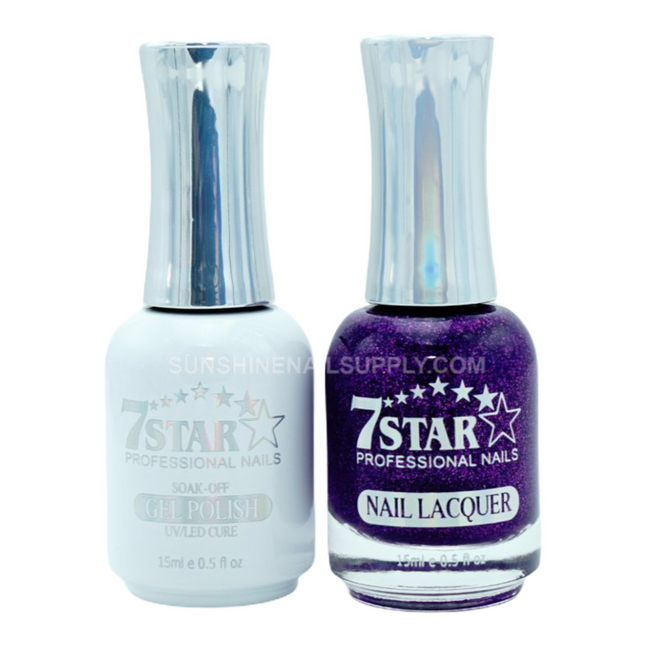 7 Star - Gel & Lacquer Duo (#301 - #400)