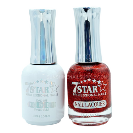 7 Star - Gel & Lacquer Duo (#301 - #400)