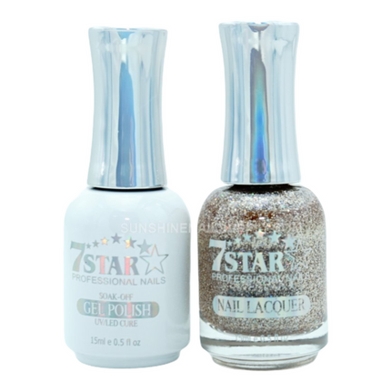 7 Star - Gel & Lacquer Duo (#301 - #400)