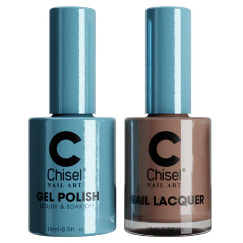 Chisel - Gel & Lacquer Duo Solid (#01 - #100) - NEW 2024