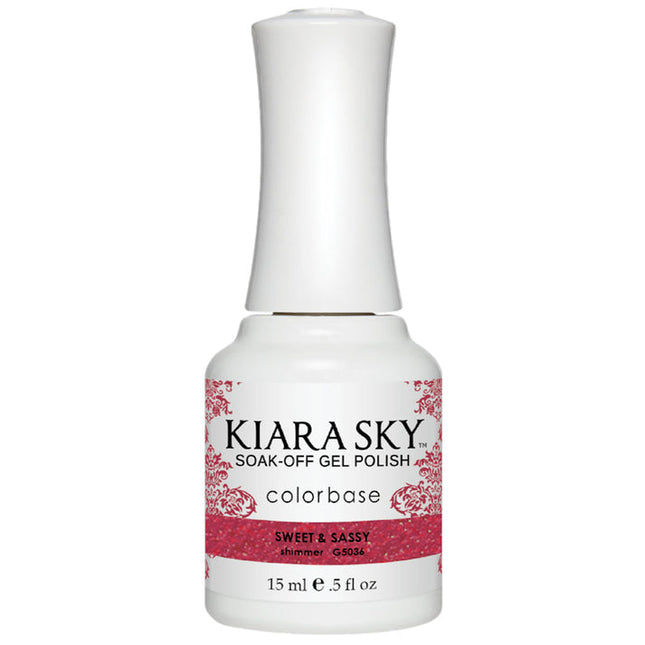Kiara Sky - Gel Polish 15ml (#5001 - #5060)