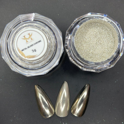 Hang - Nail Art Chrome Effects (#01 - #36) - NEW 2024