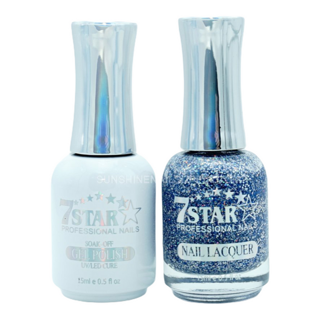 7 Star - Gel & Lacquer Duo (#301 - #400)