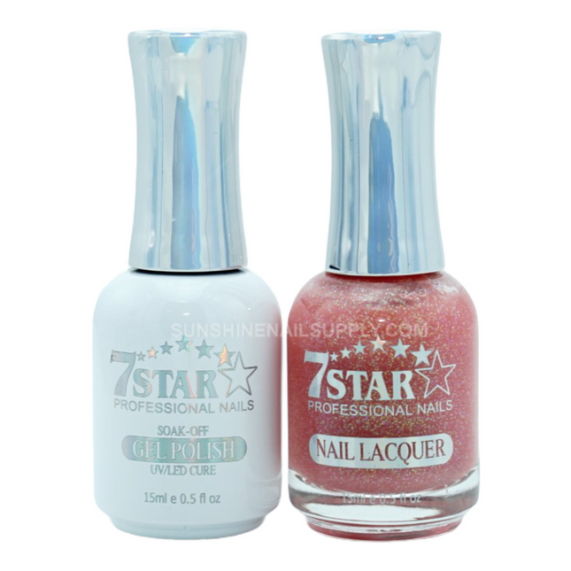 7 Star - Gel & Lacquer Duo (#301 - #400)