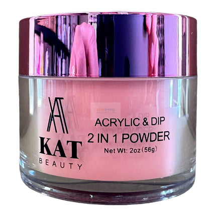 KAT Beauty - Dip Powder 2oz (#01 - #72)