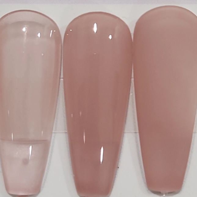 DM - Jelly Gel Polish (#01 - #48) - NEW