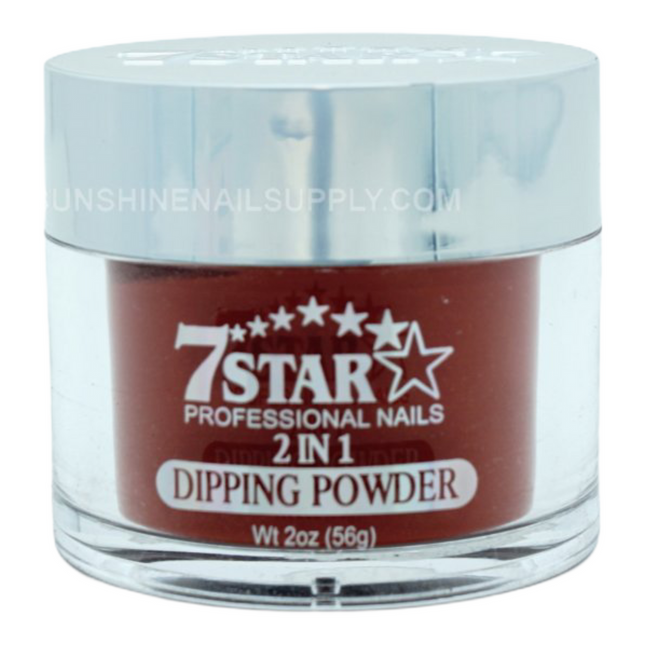 7 Star - Dip Powder 2oz (#301 - #400)