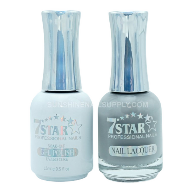 7 Star - Gel & Lacquer Duo (#301 - #400)