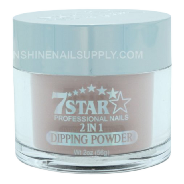 7 Star - Dip Powder 2oz (#301 - #400)