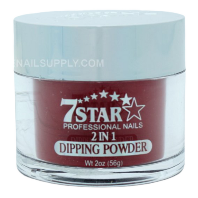 7 Star - Dip Powder 2oz (#301 - #400)