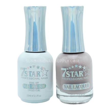 7 Star - Gel & Lacquer Duo (#301 - #400)
