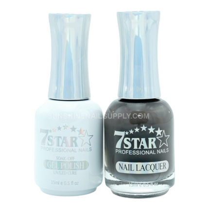 7 Star - Gel & Lacquer Duo (#301 - #400)