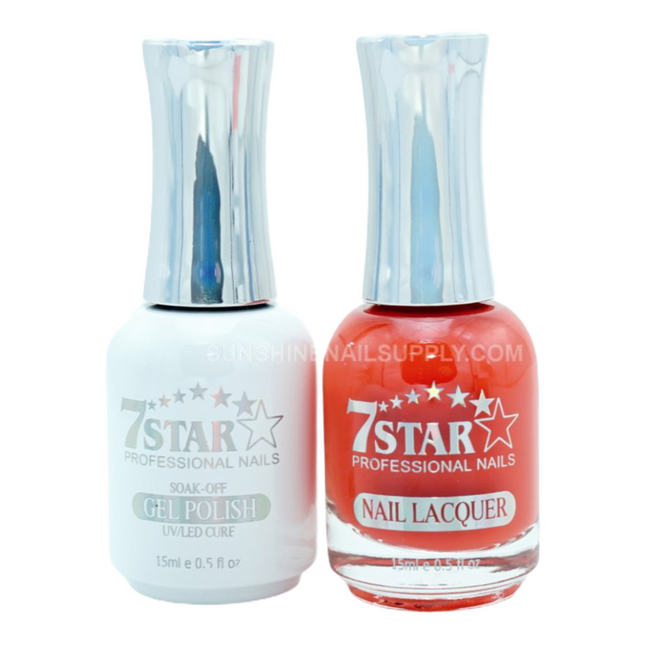 7 Star - Gel & Lacquer Duo (#301 - #400)