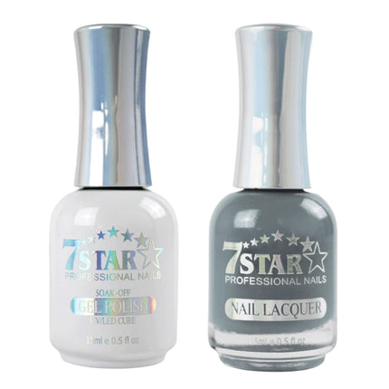 7 Star - Gel & Lacquer Duo (#301 - #400)