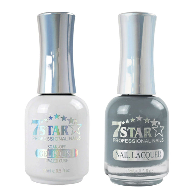 7 Star - Gel & Lacquer Duo (#301 - #400)