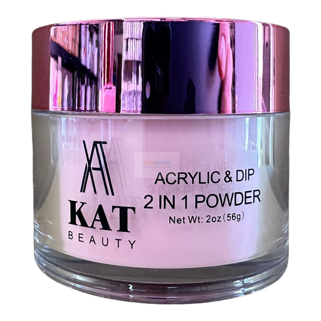 KAT Beauty - Dip Powder 2oz (#01 - #72)