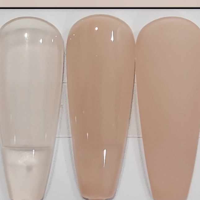 DM - Jelly Gel Polish (#01 - #48) - NEW