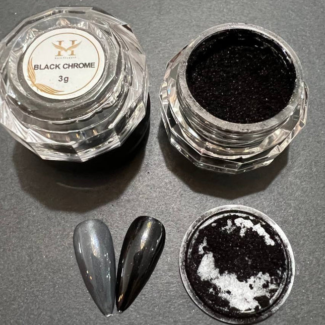 Hang - Nail Art Chrome Effects (#01 - #36) - NEW 2024