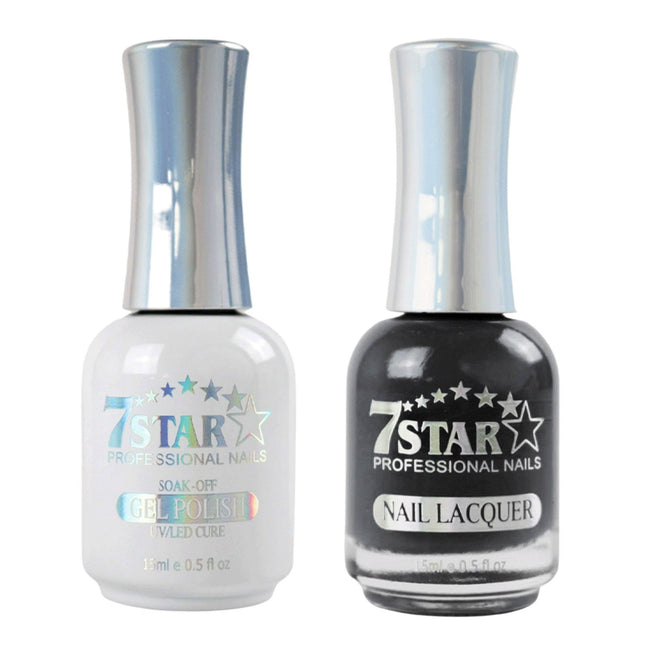 7 Star - Gel & Lacquer Duo (#301 - #400)
