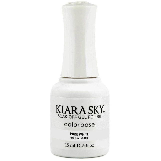 Kiara Sky - Gel Polish 15ml (#G401 - #G499)