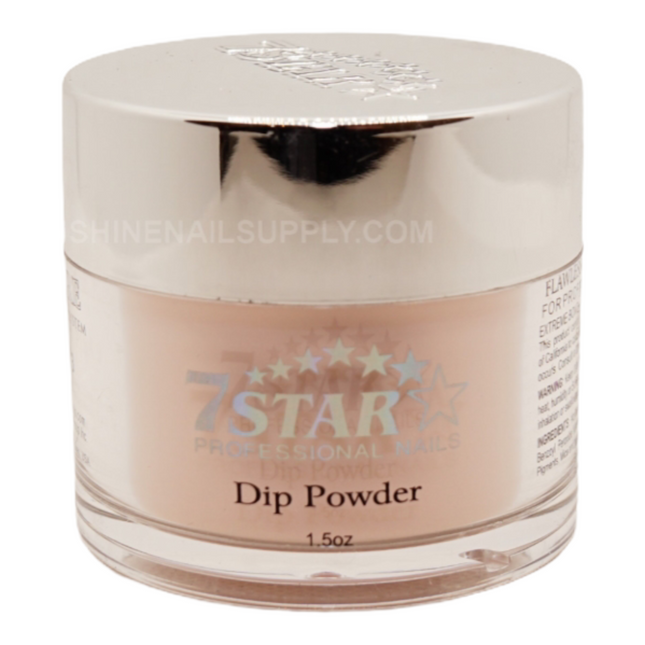 7 Star - Dip Powder 2oz (#401 - #437)